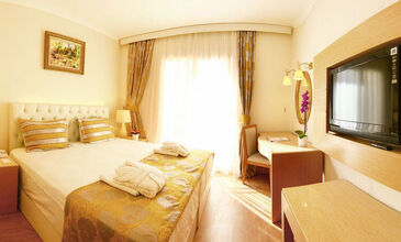 Ladonia Hotels Del Mare Bodrum / 4 Gece 5 Gün / İstanbul Bursa ve İzmir Kalkışlı