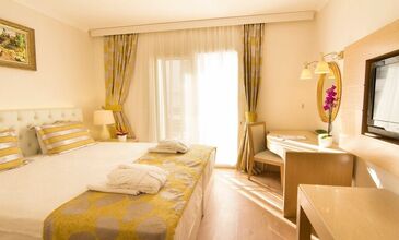 Ladonia Hotels Del Mare Bodrum / 4 Gece 5 Gün / İstanbul Bursa ve İzmir Kalkışlı