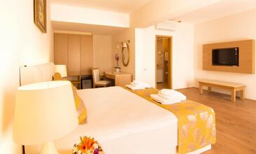 Ladonia Hotels Del Mare Bodrum / 4 Gece 5 Gün / İstanbul Bursa ve İzmir Kalkışlı