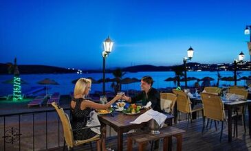 Ladonia Hotels Del Mare Bodrum / 4 Gece 5 Gün / İstanbul Bursa ve İzmir Kalkışlı