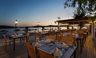 Ladonia Hotels Del Mare Bodrum / 4 Gece 5 Gün / İstanbul Bursa ve İzmir Kalkışlı