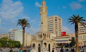İstanbul Çıkışlı Ramazan Bayramı Özel Ege Turu