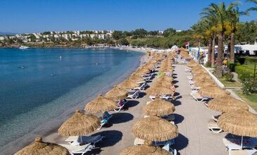 Mio Bianco Resort Hotel Bodrum / 3 Gece 4 Gün / İstanbul Bursa ve İzmir Kalkışlı