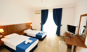 Ladonia Hotels Luna Beach Resort / 3 Gece 4 Gün / İstanbul Bursa ve İzmir Kalkışlı