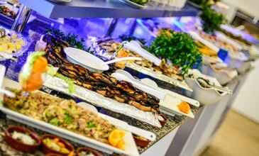 Ladonia Hotels Luna Beach Resort / 3 Gece 4 Gün / İstanbul Bursa ve İzmir Kalkışlı