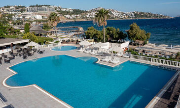 Golden Age Bodrum Hotel / 3 Gece 4 Gün / İstanbul Bursa ve İzmir Kalkışlı