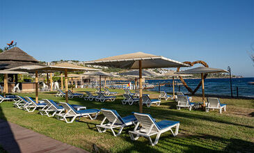 Golden Age Bodrum Hotel / 3 Gece 4 Gün / İstanbul Bursa ve İzmir Kalkışlı