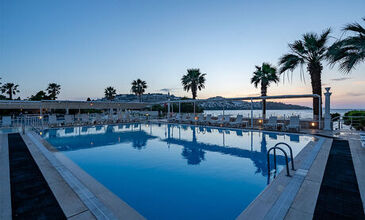 Golden Age Bodrum Hotel / 3 Gece 4 Gün / İstanbul Bursa ve İzmir Kalkışlı