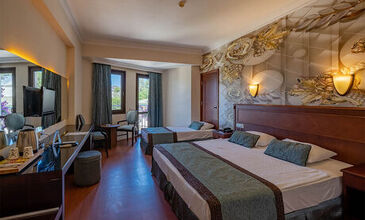 Golden Age Bodrum Hotel / 3 Gece 4 Gün / İstanbul Bursa ve İzmir Kalkışlı