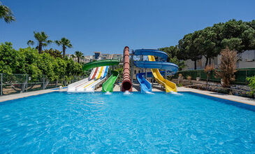 Golden Age Bodrum Hotel / 3 Gece 4 Gün / İstanbul Bursa ve İzmir Kalkışlı