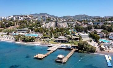 Golden Age Bodrum Hotel / 3 Gece 4 Gün / İstanbul Bursa ve İzmir Kalkışlı