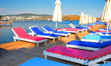 Ayaz Aqua Beach Hotel Bodrum Turu / 3 Gece 4 Gün / İstanbul Bursa ve İzmir Kalkışlı