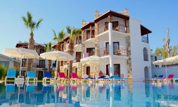 Ayaz Aqua Beach Hotel Bodrum Turu / 4 Gece 5 Gün / İstanbul Bursa ve İzmir Kalkışlı