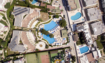 Ayaz Aqua Beach Hotel Bodrum Turu / 4 Gece 5 Gün / İstanbul Bursa ve İzmir Kalkışlı