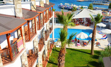 Ayaz Aqua Beach Hotel Bodrum Turu / 4 Gece 5 Gün / İstanbul Bursa ve İzmir Kalkışlı