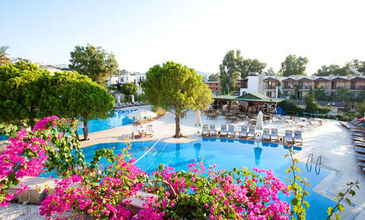 Ayaz Aqua Beach Hotel Bodrum Turu / 4 Gece 5 Gün / İstanbul Bursa ve İzmir Kalkışlı