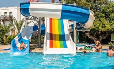 Ayaz Aqua Beach Hotel Bodrum Turu / 4 Gece 5 Gün / İstanbul Bursa ve İzmir Kalkışlı