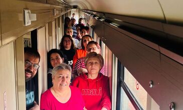 Ankara Kalkışlı 5 Gece 6 Gün Benzersiz Doğu Ekspresi Turu