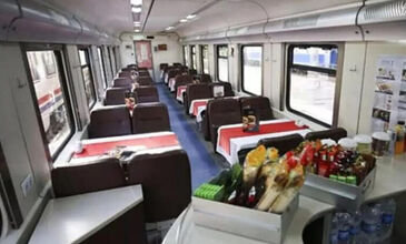 İstanbul Kalkışlı 5 Gece 6 Gün Benzersiz Doğu Ekspresi Turu