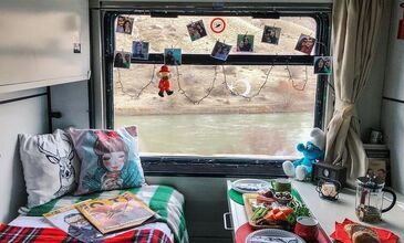 Eskişehir Çıkışlı Turistik Doğu Ekspresi Turu ( Trenle Gidiş – Uçakla Dönüş )