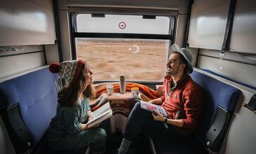 İzmir Çıkışlı Turistik Doğu Ekspresi Turu ( Trenle Gidiş – Uçakla Dönüş )