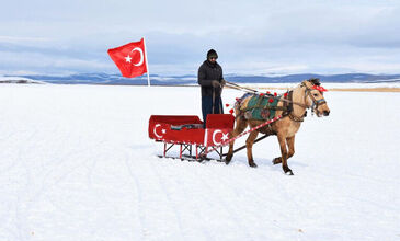 Antalya Çıkışlı Turistik Doğu Ekspresi Turu ( Trenle Gidiş – Uçakla Dönüş )