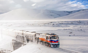 İstanbul Çıkışlı Turistik Doğu Ekspresi Turu ( Trenle Gidiş – Uçakla Dönüş )