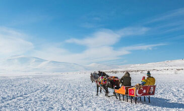 Bursa Çıkışlı Turistik Doğu Ekspresi Turu ( Trenle Gidiş – Uçakla Dönüş )