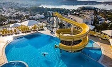 Afytos Hotel Bodrum / 3 Gece 4 Gün / İstanbul Bursa ve İzmir Kalkışlı