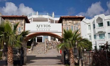 Afytos Hotel Bodrum / 4 Gece 5 Gün / İstanbul Bursa ve İzmir Kalkışlı