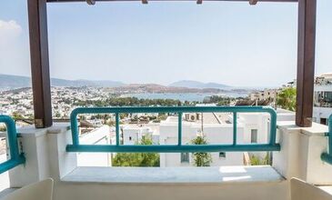 Afytos Hotel Bodrum / 4 Gece 5 Gün / İstanbul Bursa ve İzmir Kalkışlı