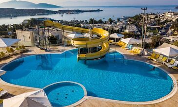 Afytos Hotel Bodrum / 4 Gece 5 Gün / İstanbul Bursa ve İzmir Kalkışlı