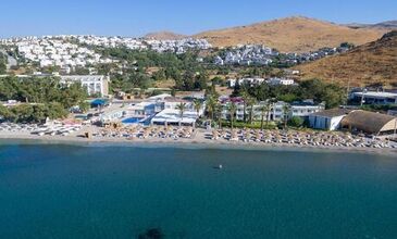 Mio Mare Resort Hotel Bodrum / 4 Gece 5 Gün / İstanbul Bursa ve İzmir Kalkışlı