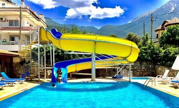 Fethiye Turu / 3 Gece 4 Gün /Ölüdeniz Doğa Otel Konaklamalı / İstanbul Çıkışlı