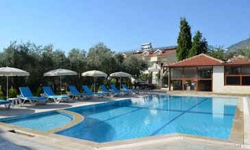 Fethiye Turu / 3 Gece 4 Gün /Ölüdeniz Doğa Otel Konaklamalı / İstanbul Çıkışlı