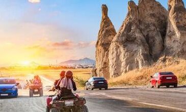 Ramazan Bayramı Özel Kapadokya Turu 2 Gece 3 Gün / İstanbul Kalkışlı