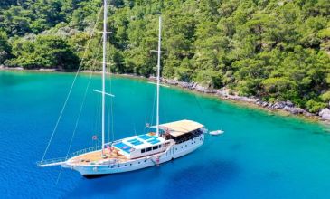 Kurban Bayramı Özel / Fethiye Ölüdeniz Pamukkale Turu / Katre Otel Ölüdeniz / 3 Gece 4 Gün / İstanbul, İzmit ve Sakarya Çıkışlı