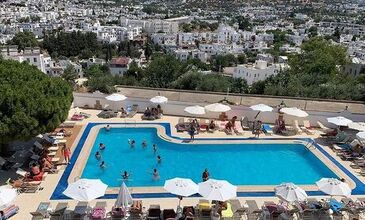 Söz Hotel Gümbet / 4 Gece 5 Gün / İstanbul Bursa ve İzmir Kalkışlı