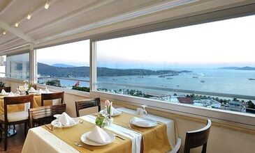 Söz Hotel Gümbet / 3 Gece 4 Gün / İstanbul Bursa ve İzmir Kalkışlı