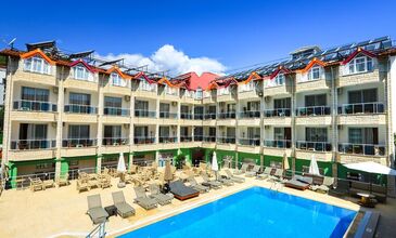 Mr. Crane Hotel / 3 Gece 4 Gün /İstanbul Kalkışlı 