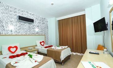Mr. Crane Hotel / 3 Gece 4 Gün /İstanbul Kalkışlı 