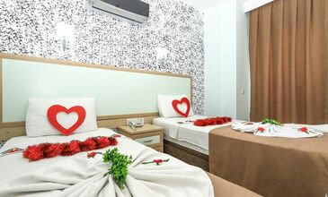 Mr. Crane Hotel / 3 Gece 4 Gün /İstanbul Kalkışlı 