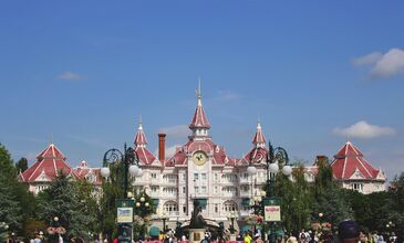 PARIS & DISNEYLAND PC 2025 (ORY-ORY)