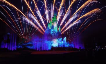 PARIS & DISNEYLAND PC 2025 (ORY-ORY)