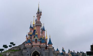 PARIS & DISNEYLAND PC 2025 (ORY-ORY)
