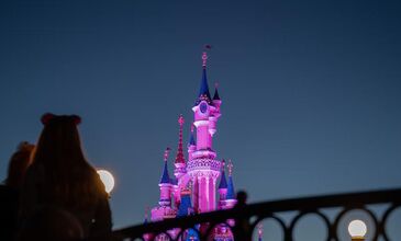 PARIS & DISNEYLAND PC 2025 (ORY-ORY)