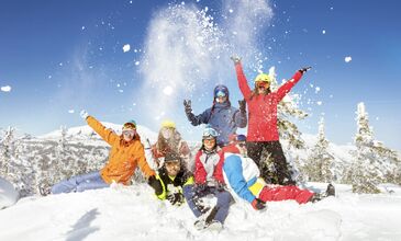 Uludağ Kayak Turu / 1 Gece 2 Gün / İstanbul Kalkışlı /Anemon Bursa Hotel
