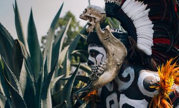 MEKSIKA ÖLÜLER GÜNÜ FESTIVALI TURU TK 2025 (MEX-CUN)