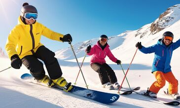 Uludağ Kayak Turu / 1 Gece 2 Gün / İstanbul Kalkışlı /Anemon Bursa Hotel