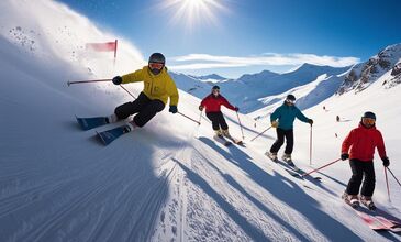 Uludağ Kayak Turu / 1 Gece 2 Gün / İstanbul Kalkışlı /Anemon Bursa Hotel